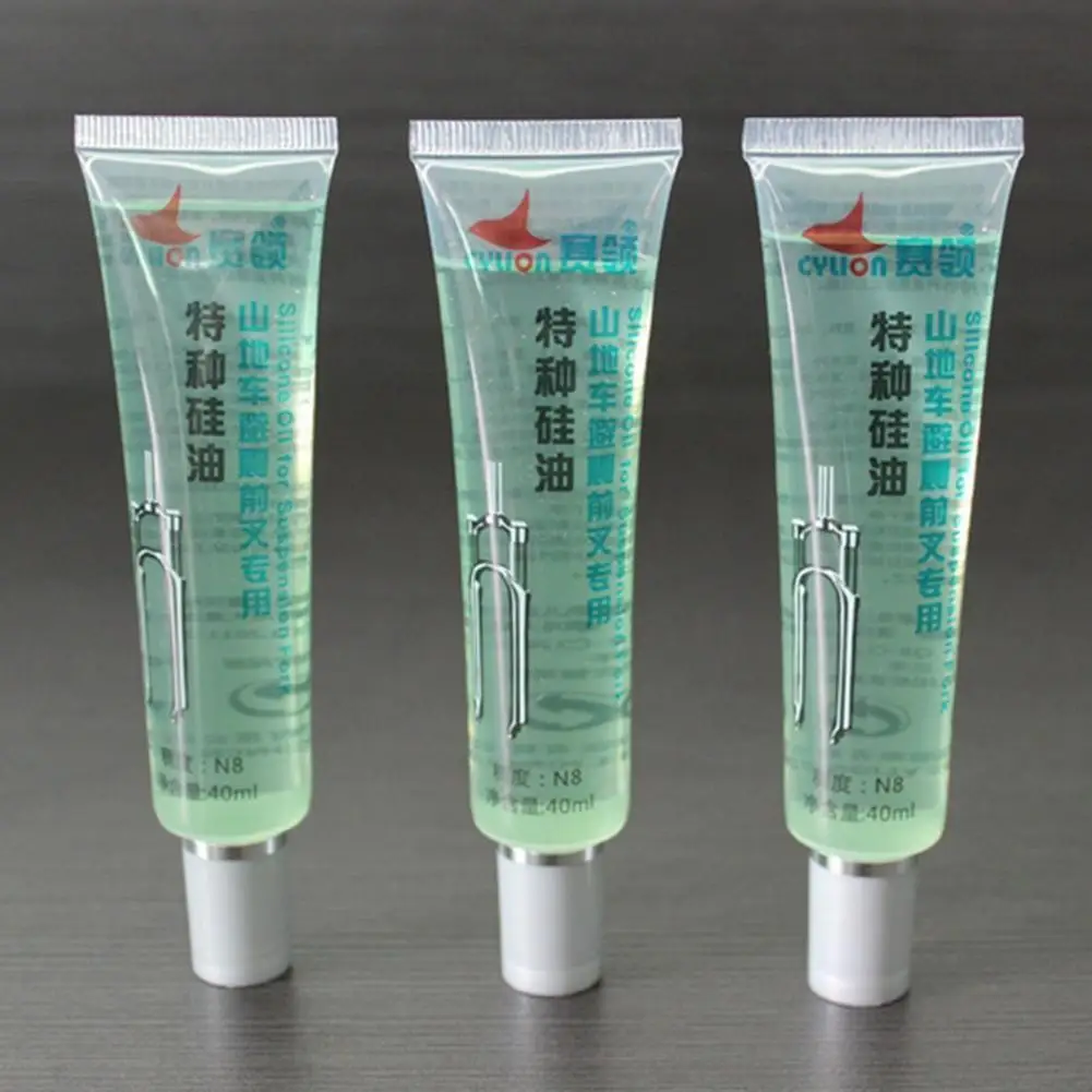 

Drop ship MTB Bike Suspension Oil Bicycle Front Fork Rust Prevention Oil Lubricating Fluid Bike Cycling Damping Special Silicone