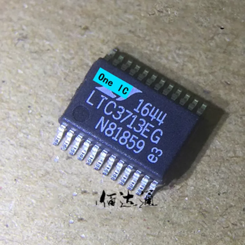 

1pcs 100% Original LTC3713EG LTC3713EG#TRPBF LTC3713 3713 SSOP24 Brand New Genuine Ic