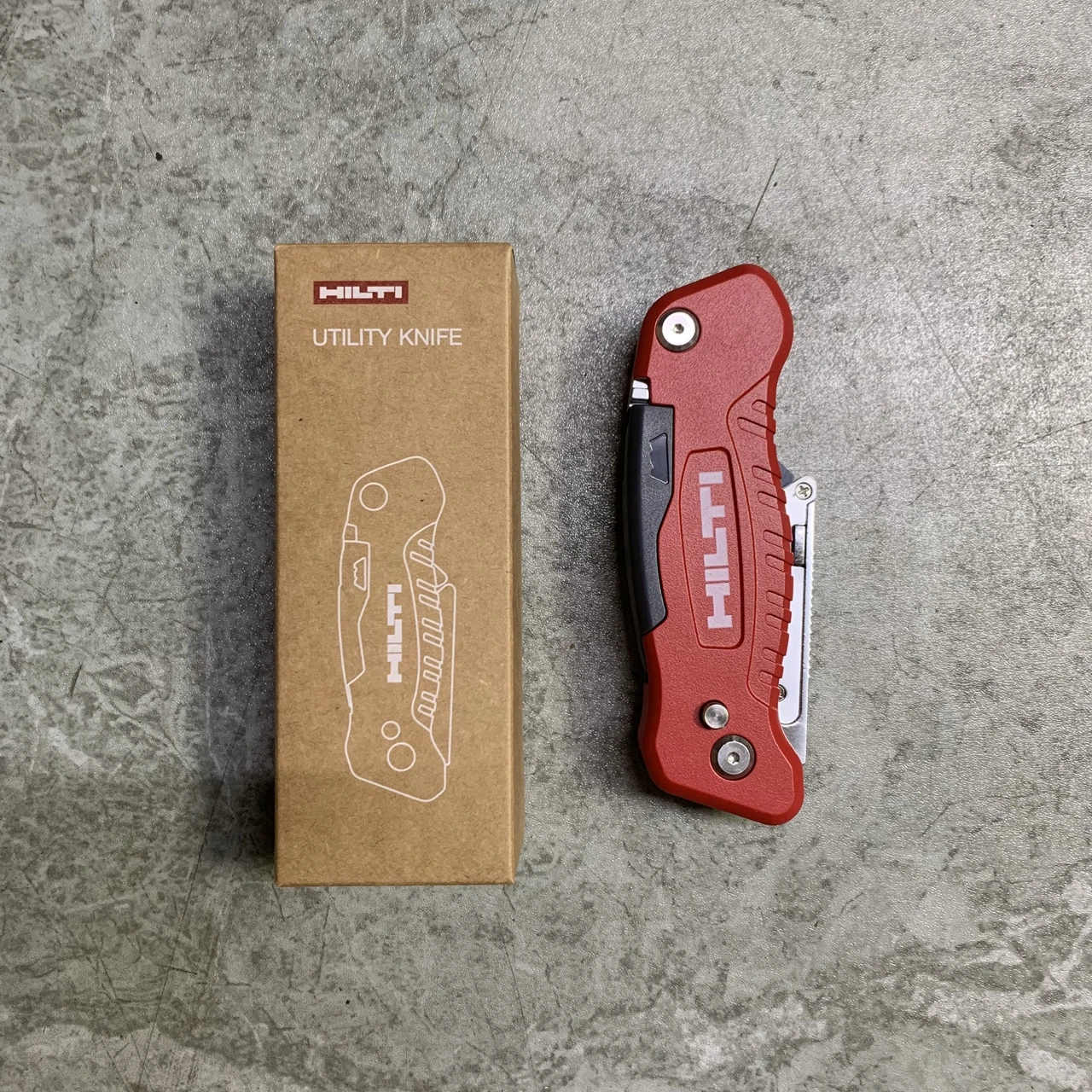 

HILTI Нож для обоев с отверткой