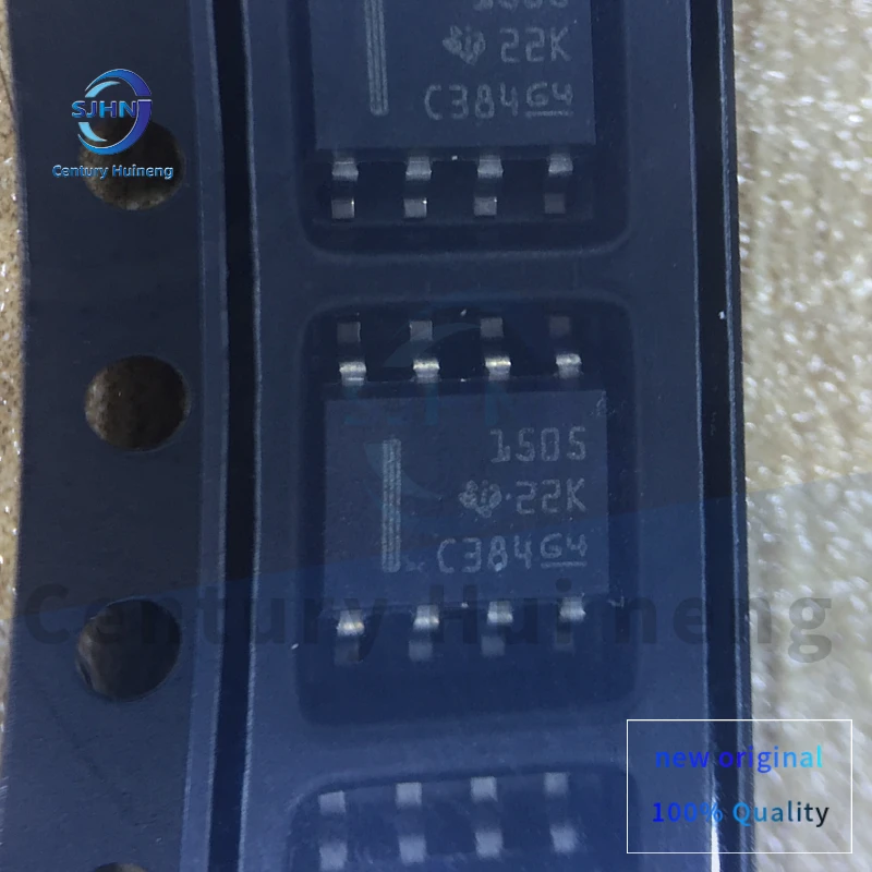 

5PCS New original THVD1505DR Transceiver Driver Receiver SOP8 Printed:1505