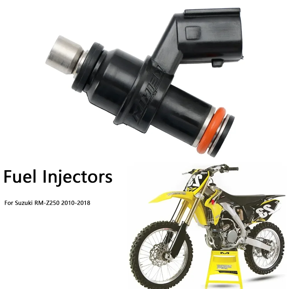 Фото 1 шт. 15710-49H00 1571049H00 Топливный инжектор для Suzuki RMZ250 RM-Z250 2010-2018 №1