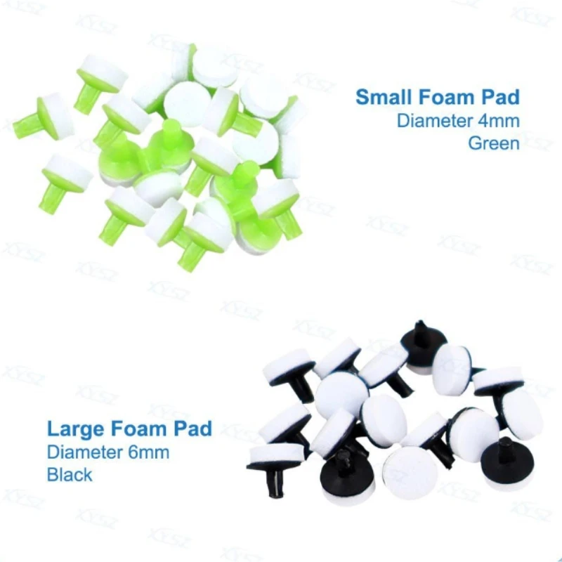 30 шт. стоматологические инструменты для наполнения смолой быстрая пенопластовая