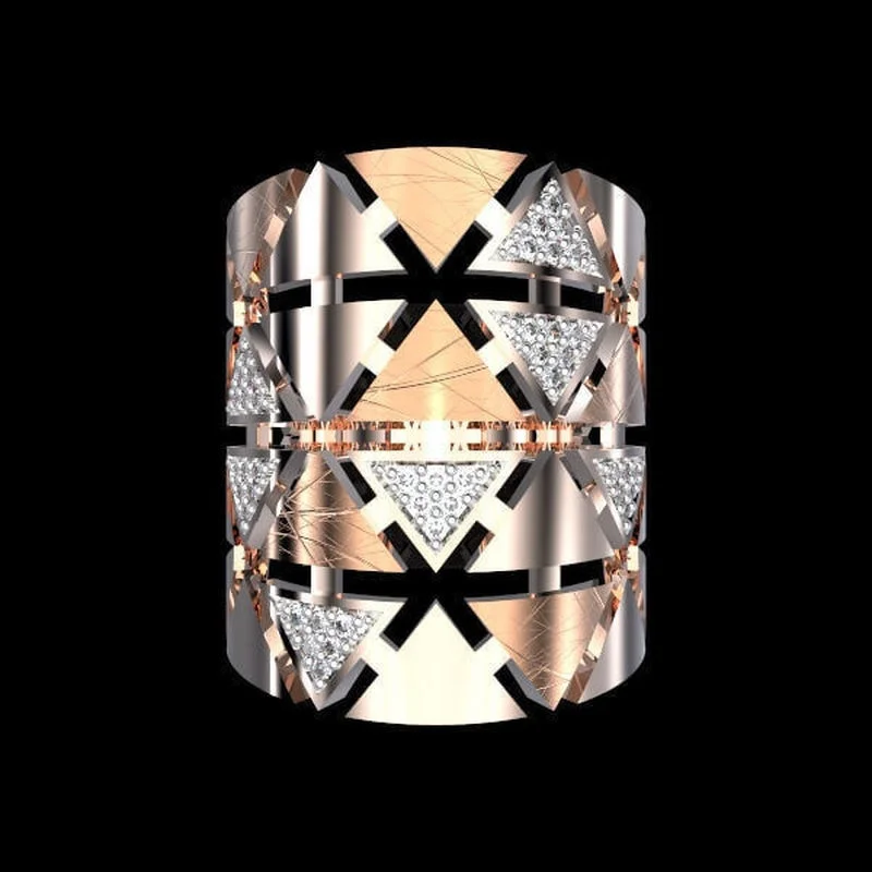 

Delysia King ring