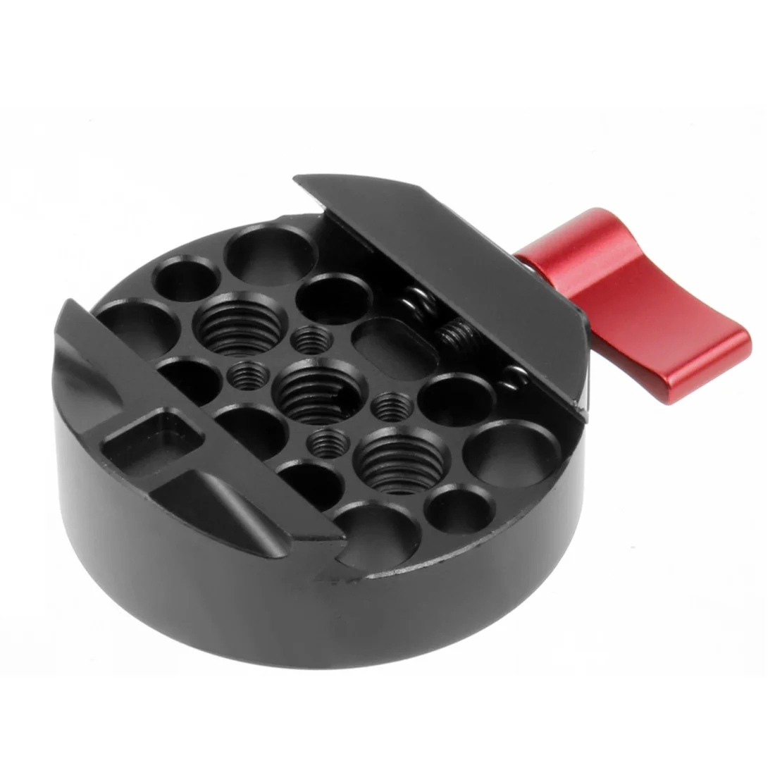 БЫСТРОРАЗЪЕМНАЯ пластина-адаптер для камеры с винтовым креплением 4/4 M4 DJI Ronin M MX