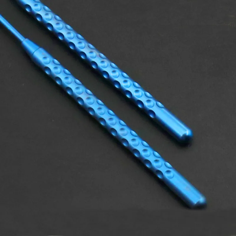 Микроуроерцеребральная хирургия из титанового сплава прямой стриппер кюретка