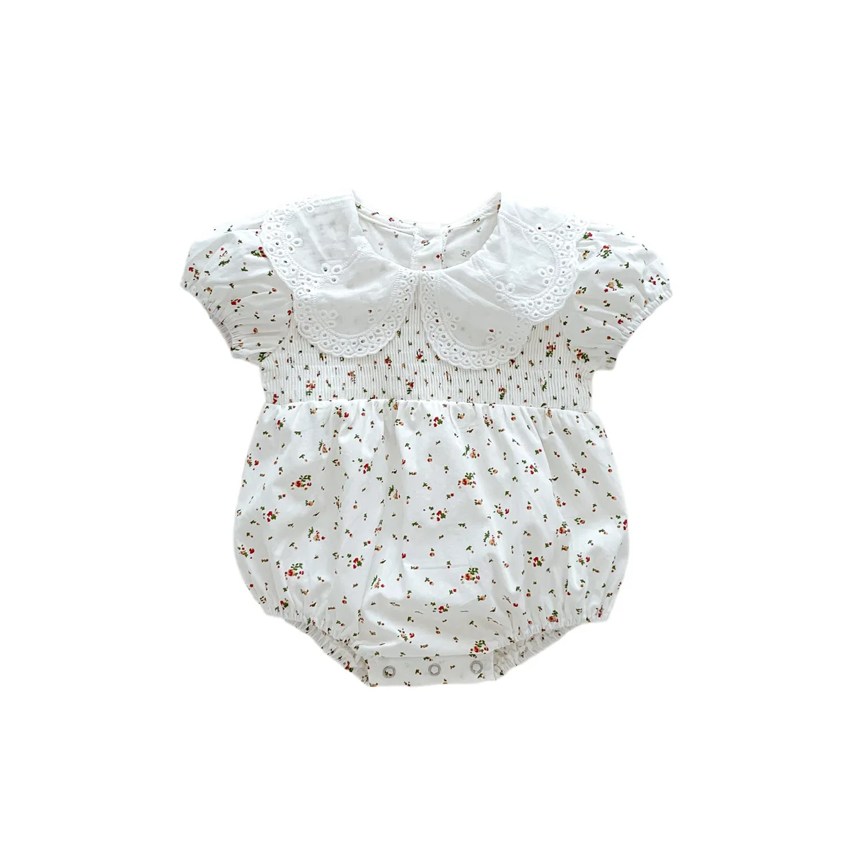 

Peter Pan Baby Girls Romper