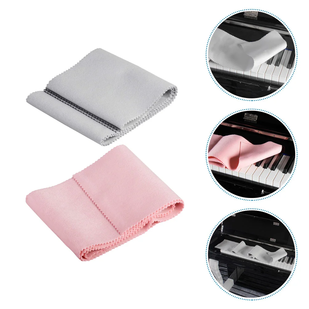 

Piano Keyboard Cover Keys Fabric Protectorelectronic Cleaning Electric Digital Protection