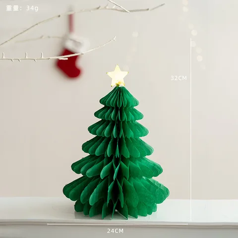 Рождественское складное украшение MOONBIFFY