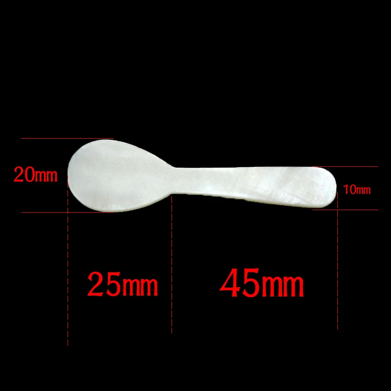 

Перламутровые ложки для кофе Super search