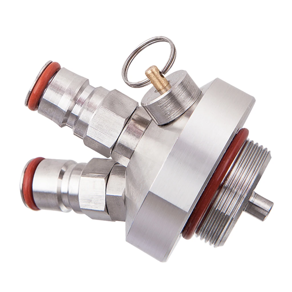 Бочонок из нержавеющей стали копье-бар диспенсер для бочонка выращивания