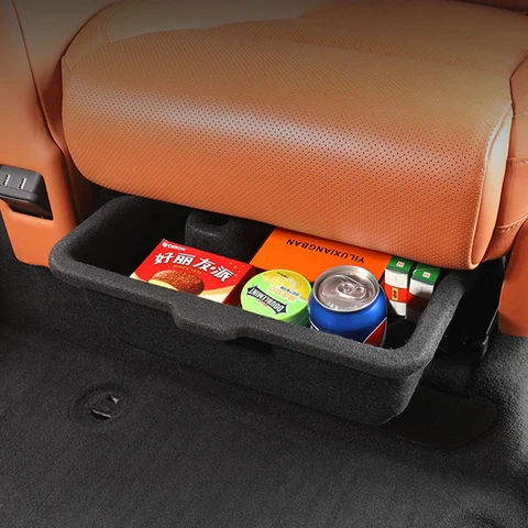 Multifunctional Seat Storage Bag MX 8208