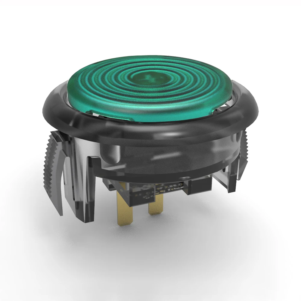 Рисунок 4 - 24 мм 1 шт. 30 мм черные механические