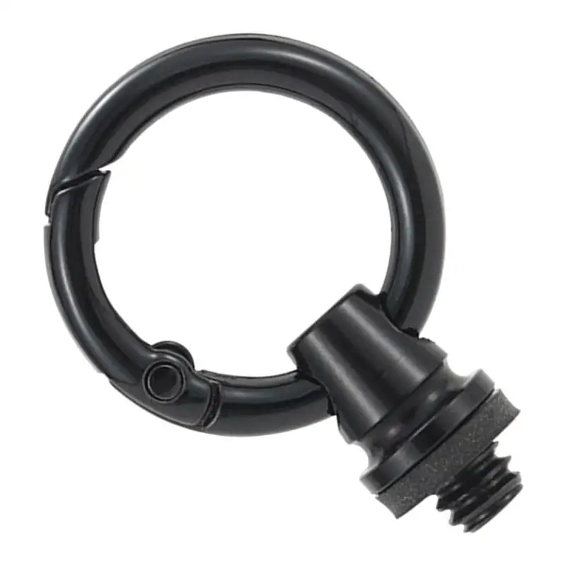 Крючок для кемпинга кольцо крючка из сплава походных фонарей аксессуары