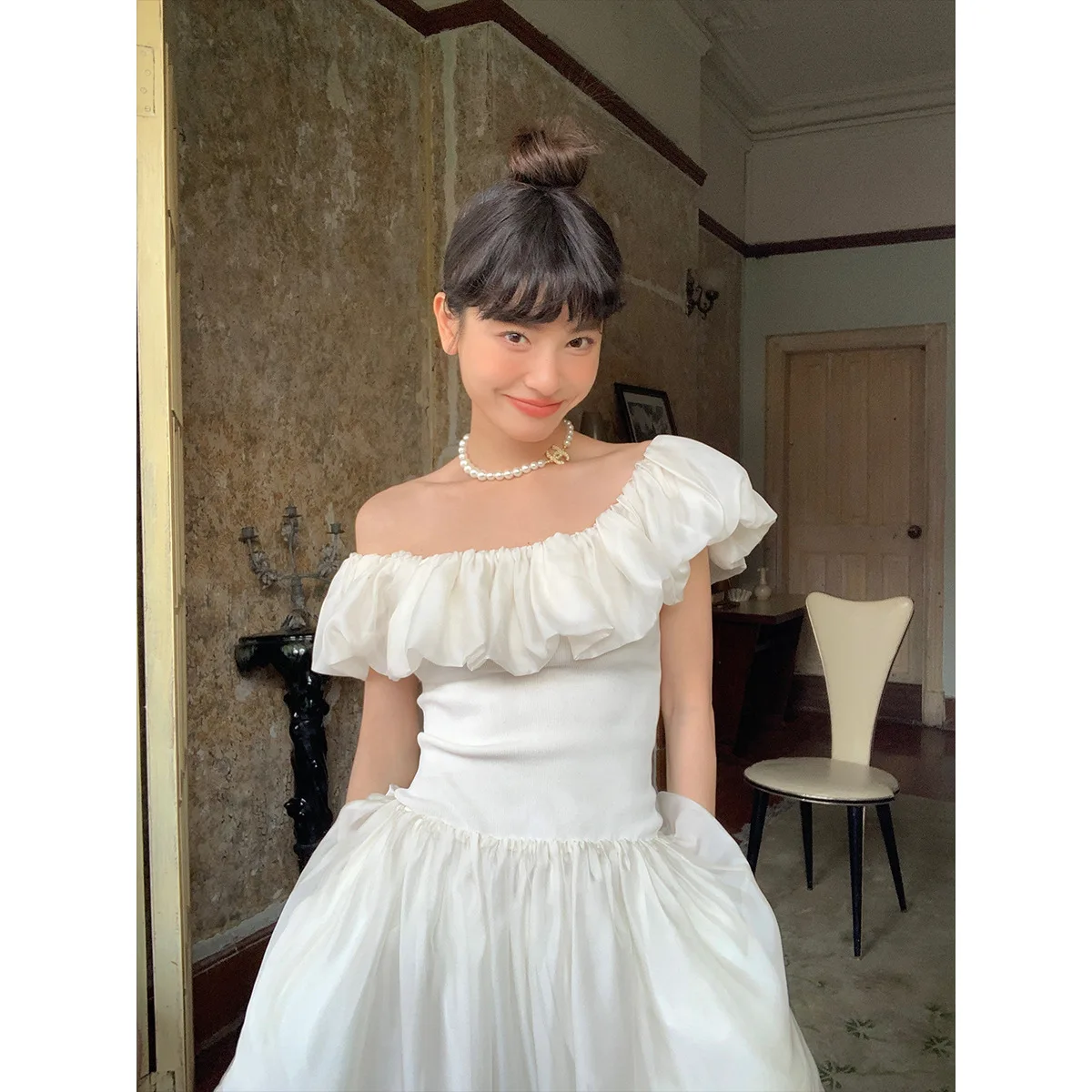 

Princess Dress Women Woman Clothes Cocktail Dresses for Wome... Vestido Verano Mujer Quinceanera Dresses
