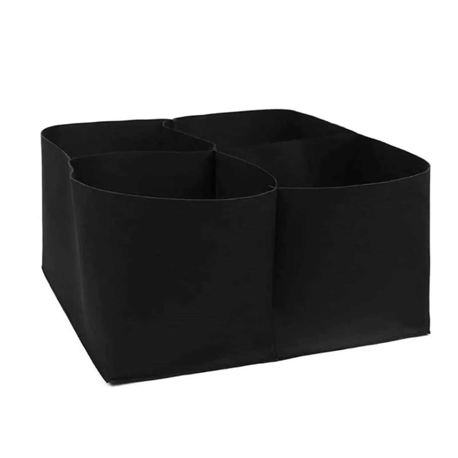 

Полиэтиленовые яркие складные мешки для выращивания растений многоразового использования для садовых парников