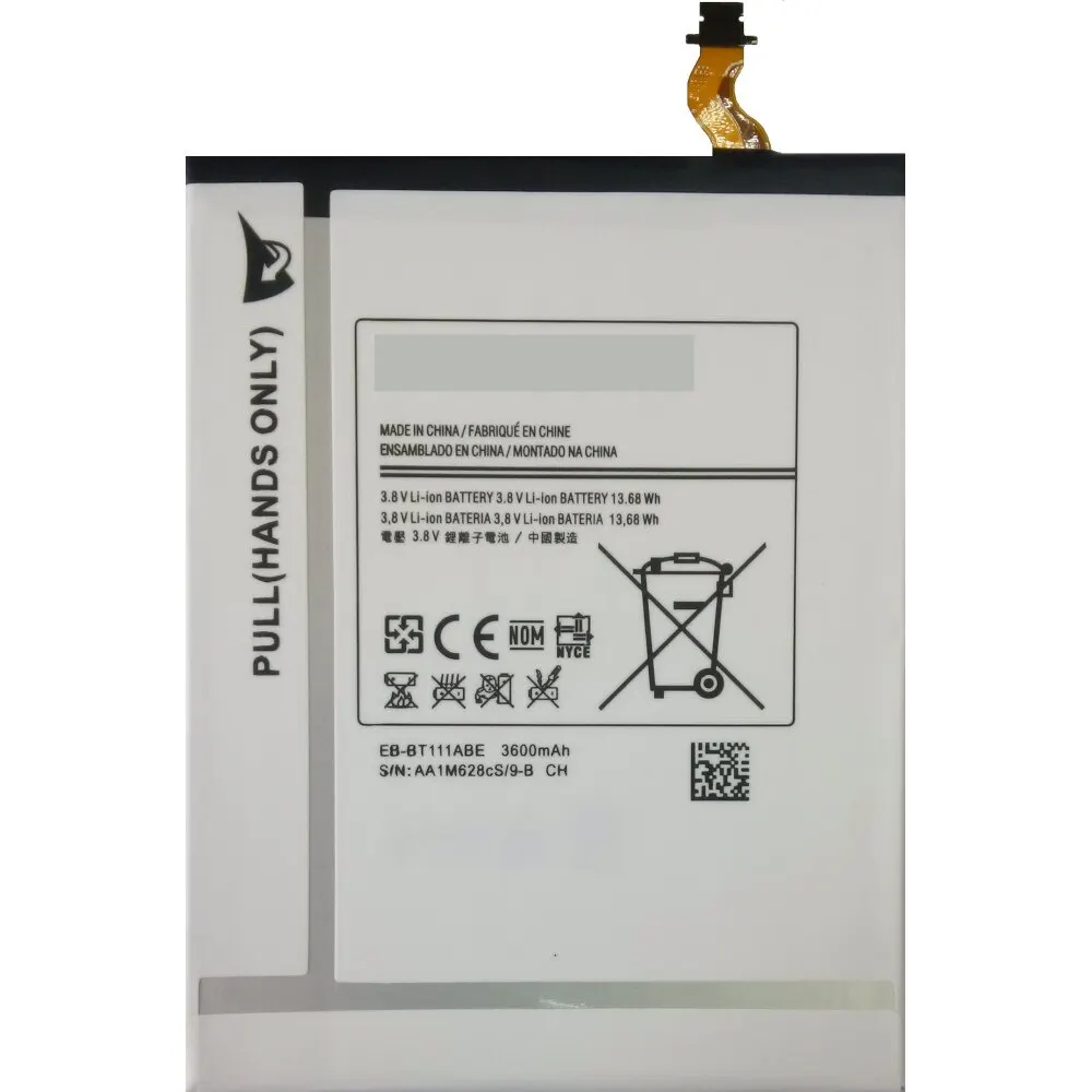 Аккумуляторная батарея EB-BT111ABE для Samsung Galaxy Tab 3 Lite 7.0 / Neo 3V T110 T111 T111M T113 T116IR T116NU |