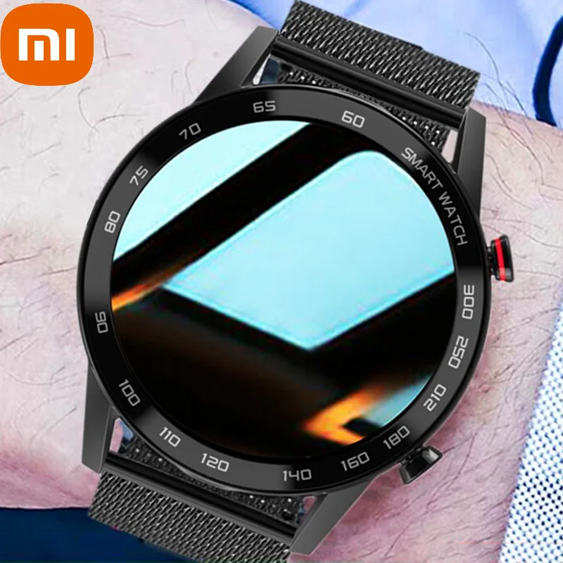 

Смарт-часы Xiaomi для мужчин и женщин, спортивные Смарт-часы с поддержкой Bluetooth, для Huawei, Apple Phone, Android, IP68