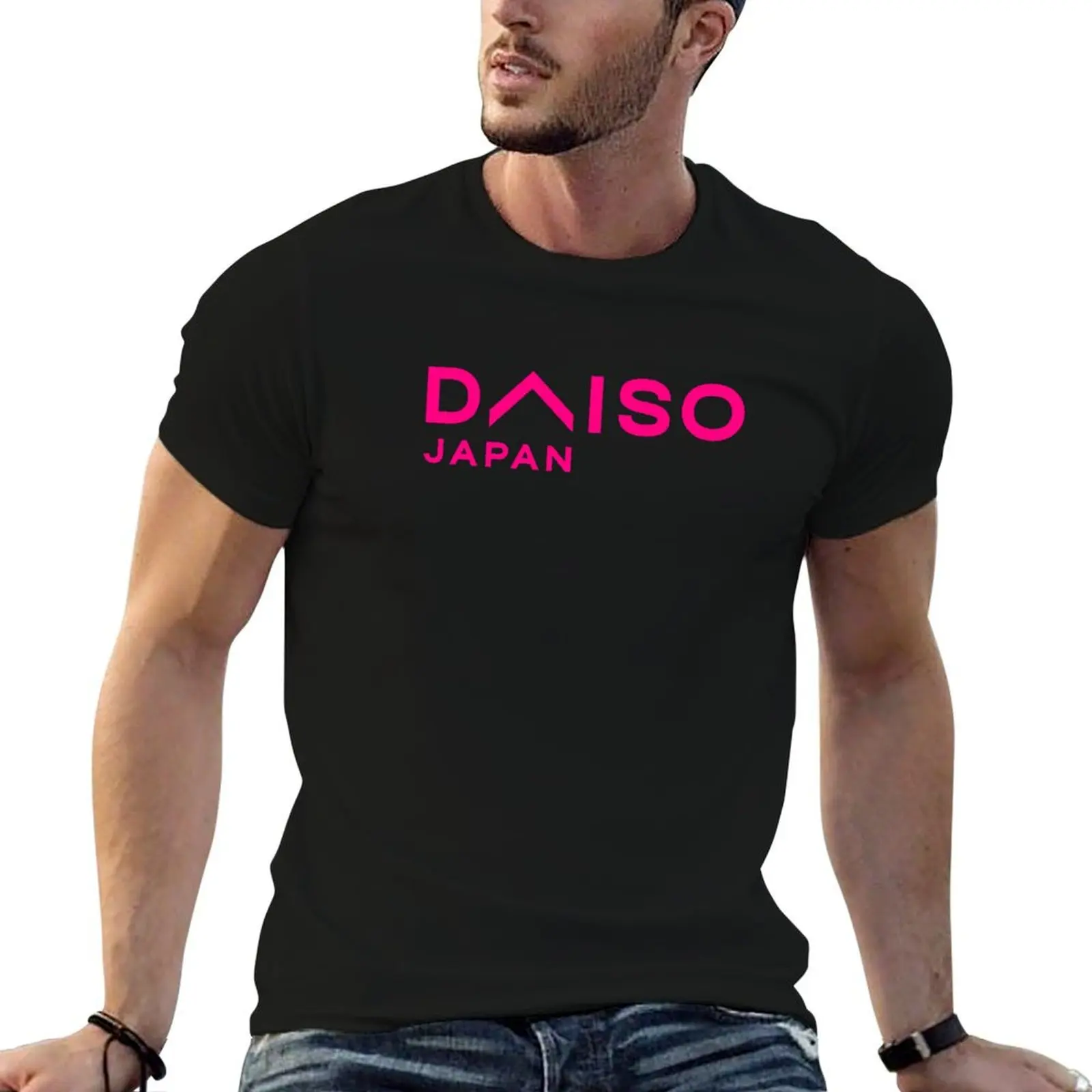 Фото Футболка DAISO JAPAN: Прочная рабочая футболка №1