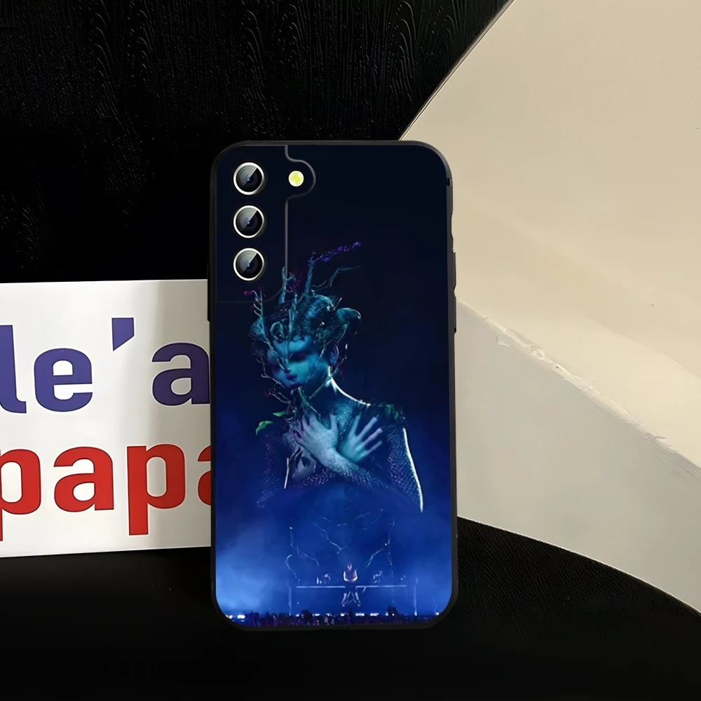 Чехол для телефона DJ A-Afterlife Anyma Samsung Galaxy S20 S24 S21 S23 S22 Ultra Fe Plus A34 A54 A24 A52 A53 M54 Cover