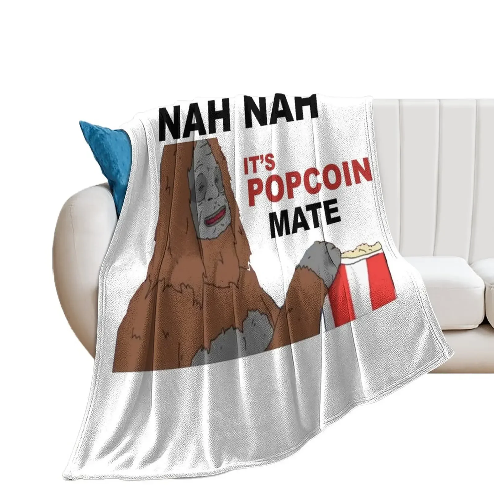 Sassy POPCOIN одеяло дизайнерские одеяла для волос