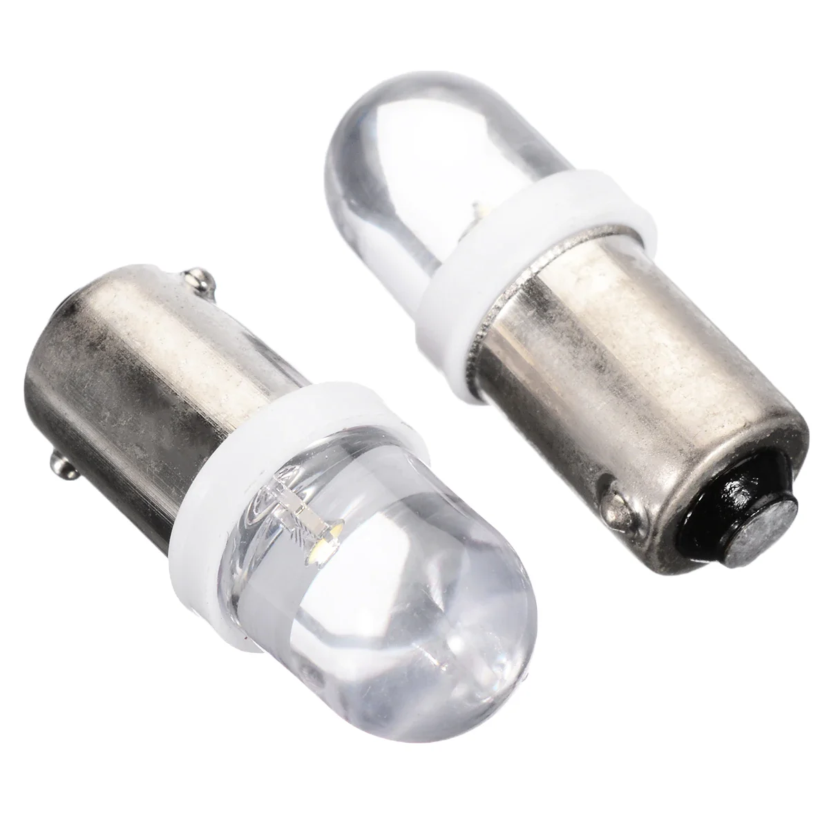 

20pcs T11 T4W BA9S H6W 1895 LED 12V Turn Signal Light Dashboard Bulb White Auto Car Styling Lighting Lamp Car Accessories