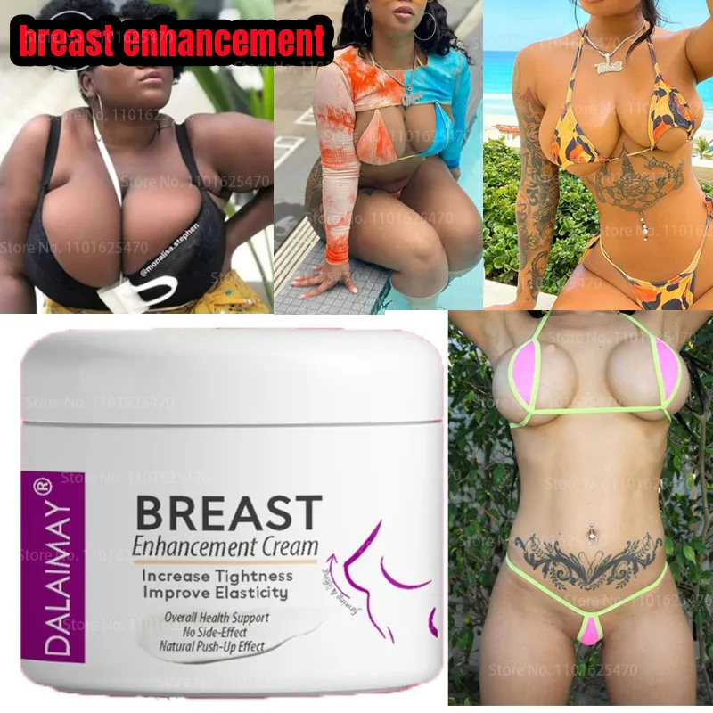 

100g Breast Enhancement Cream To Increase and Firm To Prevent Postpartum Breast Sagging and Promote Secondary Development