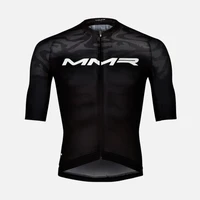 2022 summer new style mmr factory racing team cycling jerseys road bike mens short sleeve shirts ropa ciclismo maillot hombre