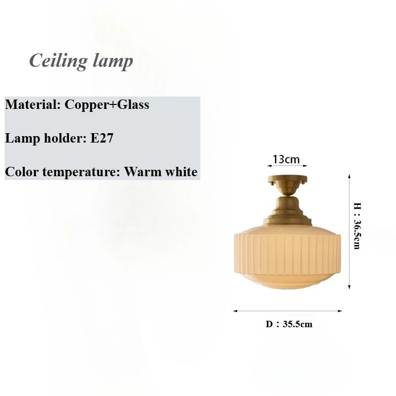 

Подвесные стеклянные светильники SANDYHA