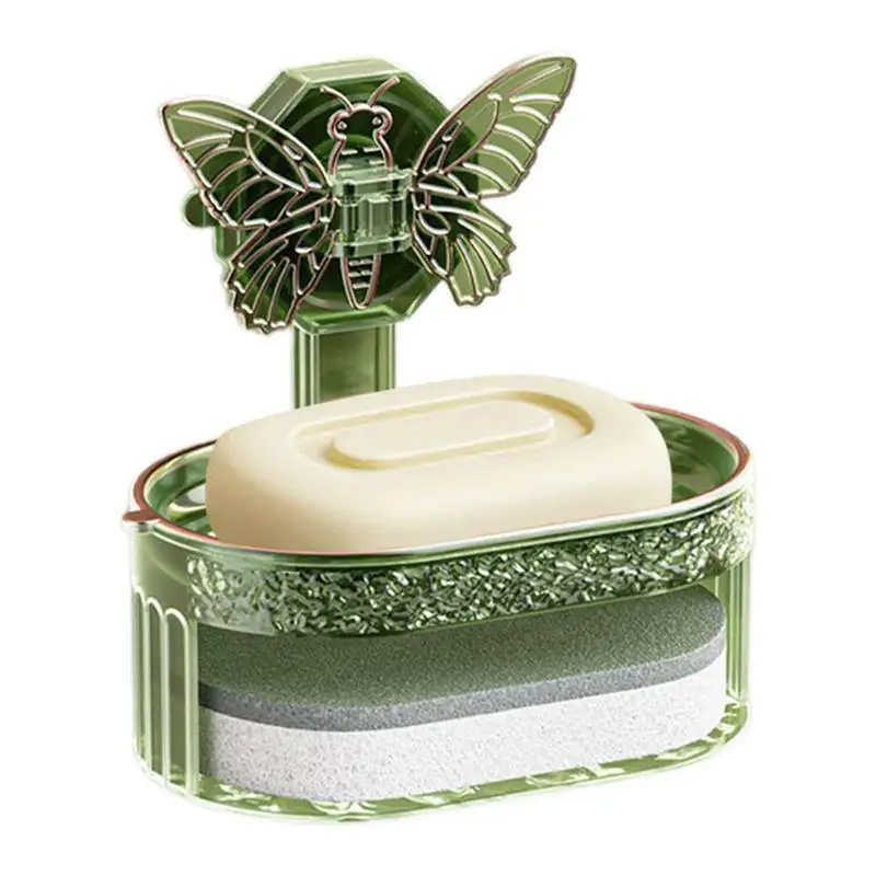 

Soap Dish Wall Mount Soap Rack