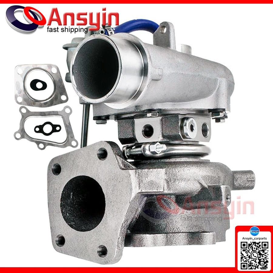 

New Turbo Turbocharger For Mazda Mazdaspeed 3 6 MZR DISI CX-7 2.3L K0422-882 K0422-881 53047109905 53047109901 L3M713700C