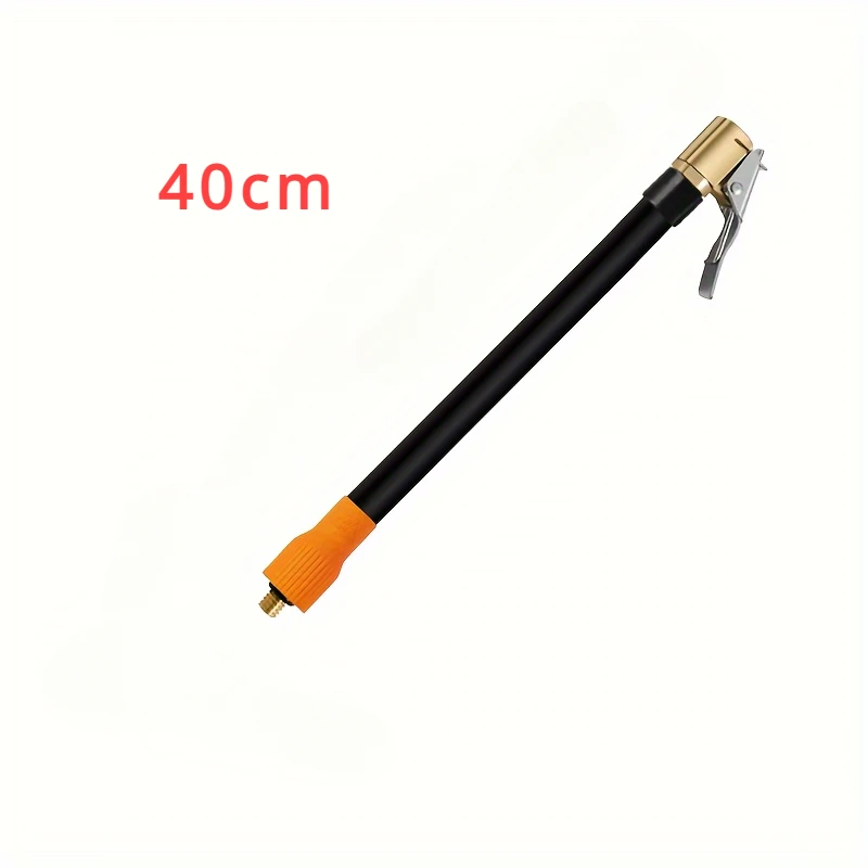 

Медный резиновый шланг с воздушным зажимом M6 для быстрого подключения, адаптер для накачивания трубки, подходит для всех насосов с воздушным насосом для мини-автомобилей