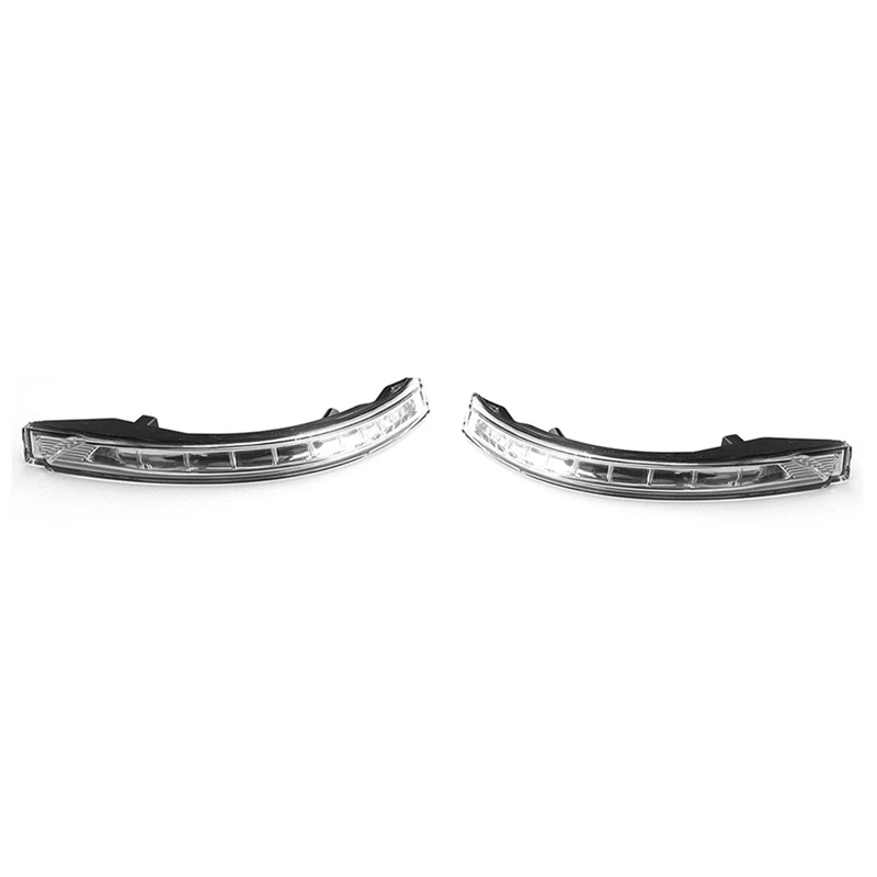 

2 Pcs For KIA Sportage R 2011 2012 2013 2014 2015 Side Rearview Mirror Turn Light Signal Blink Flash Lamp, Left & Right