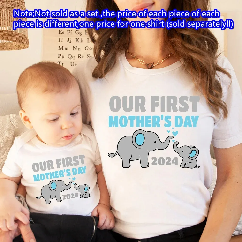 Одинаковые Комплекты Для Всей Семьи 2024