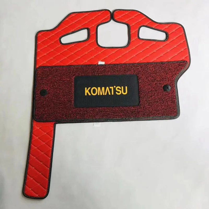 Напольный коврик для экскаватора для ПК Komatsu 56-760130200360-5-6-7-8 X (art.: 3920caa9ff124) - 3920caa9ff124