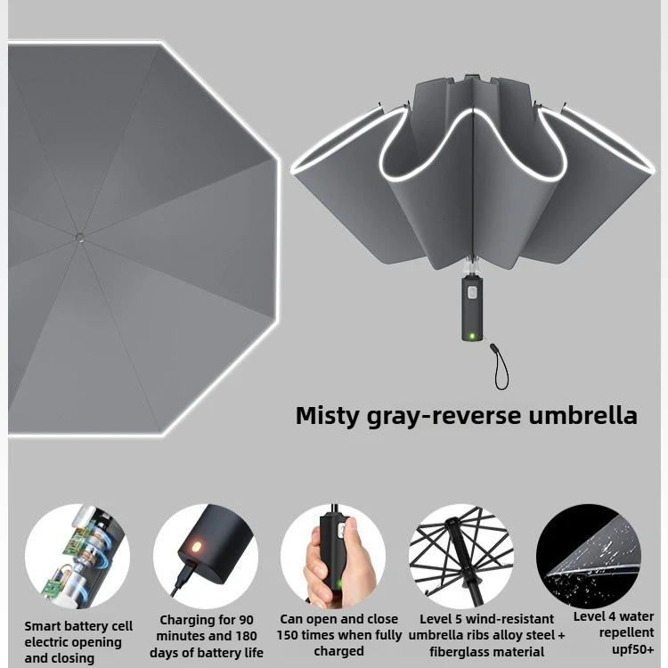

ARANY Smart Electric Umbrella