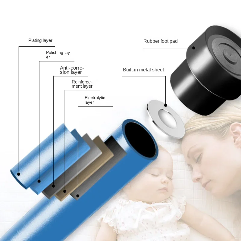 Батут складной для фитнеса маленький батут с регулируемыми поручнями детей и