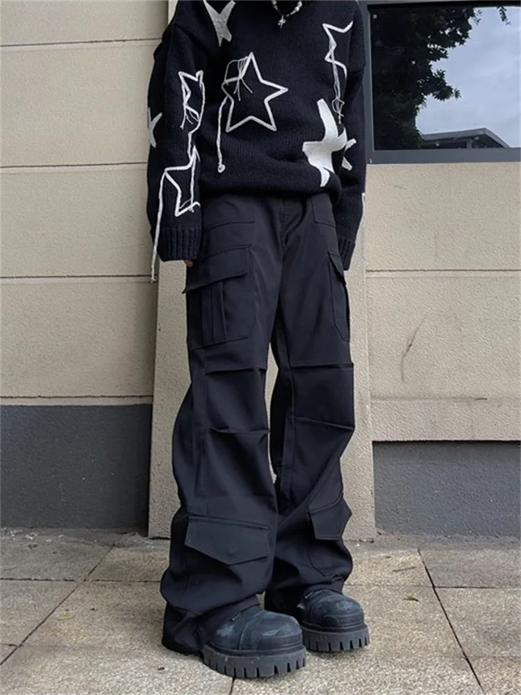 

Женские брюки-карго в стиле ретро, в стиле хип-хоп