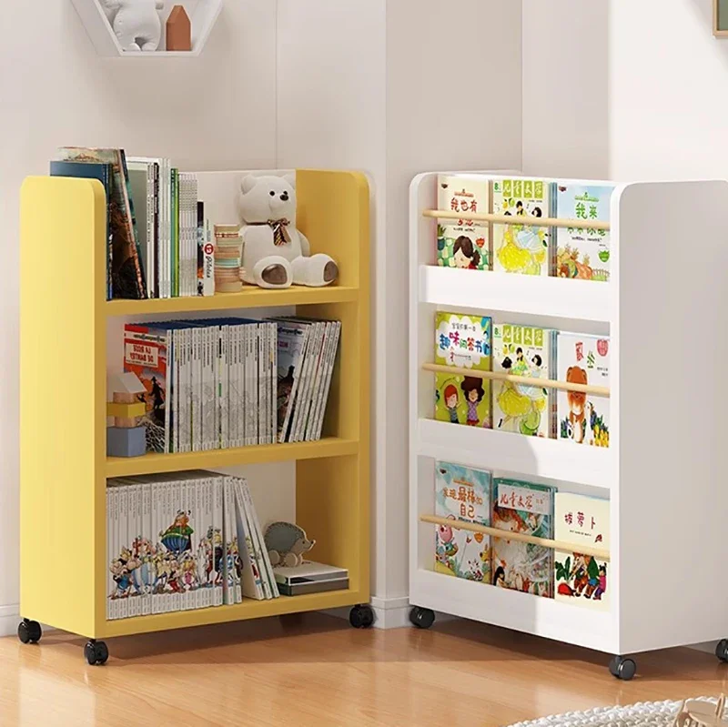 Современная книжная полка уникальный органайзер для гостиной угловой подставка