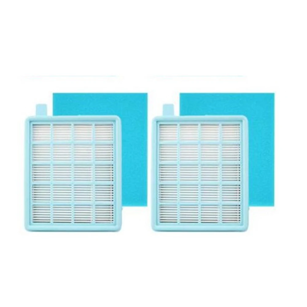 Hepa-фильтры для Philips FC8470/FC8471/FC8472/FC8473/FC8474/FC8476 2 комплекта