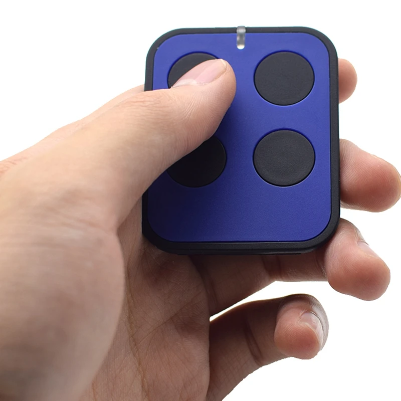 Универсальный пульт дистанционного управления для гаражных ворот