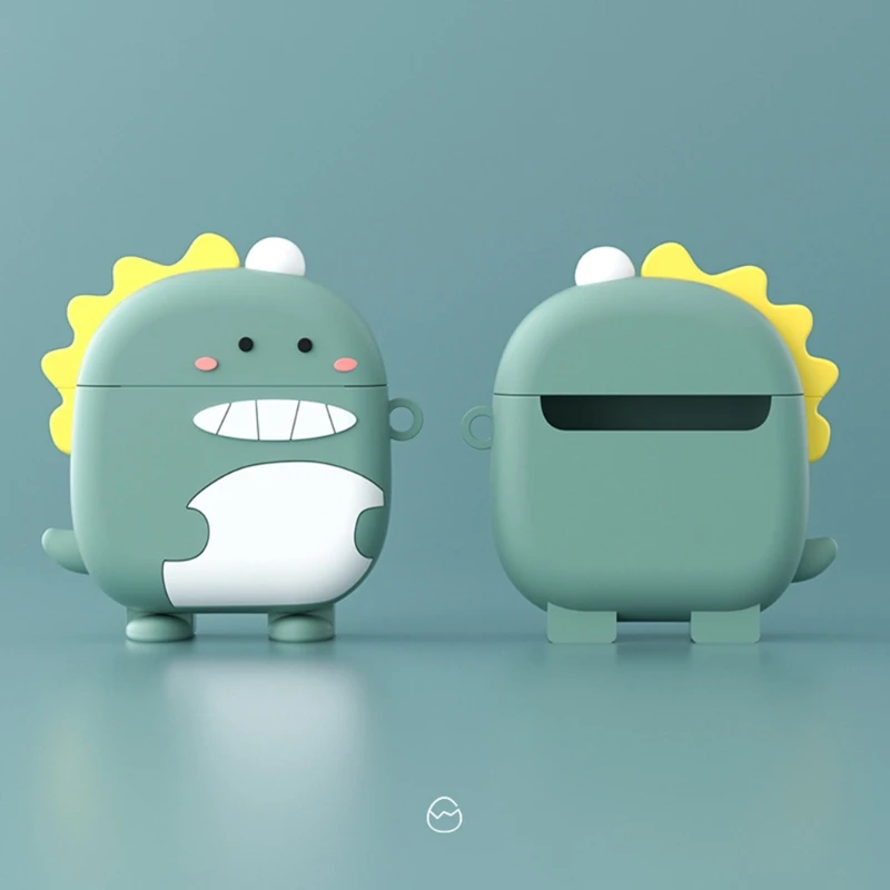 

Противоударный мягкий силиконовый чехол, совместимый с наушниками-вкладышами Redmi Buds 3, милый чехол для зарядки, противоударный защитный чех...