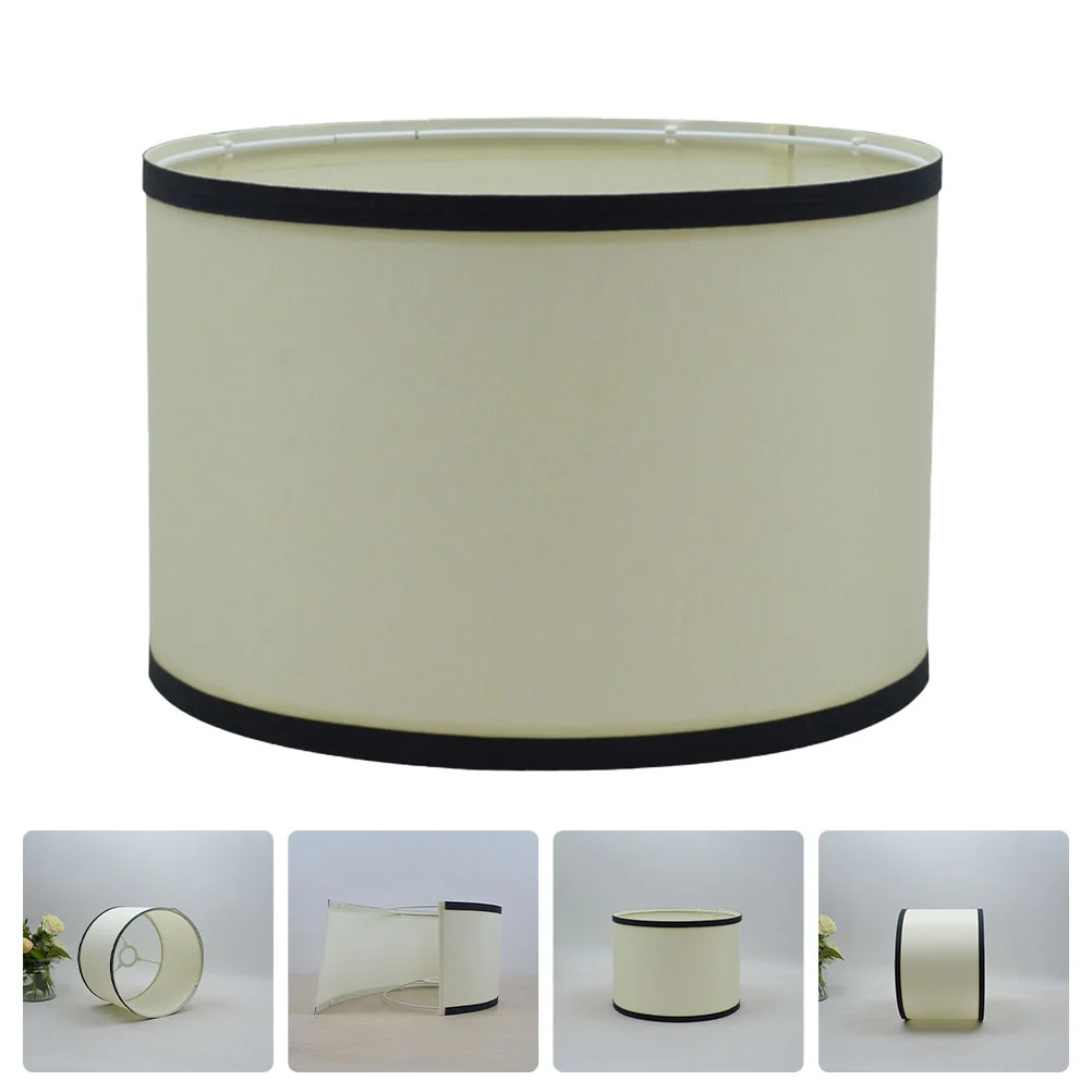 

Hanging Light Shade Decked Accessories Royal Lampshade Interior Accessories Removable Shade European Style Cloth Lamp Shades