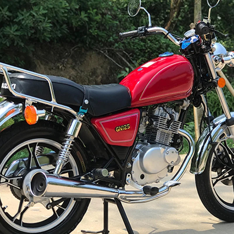 Боковая Крышка батарейного отсека мотоцикла боковые крышки панели для Suzuki GN125 GN