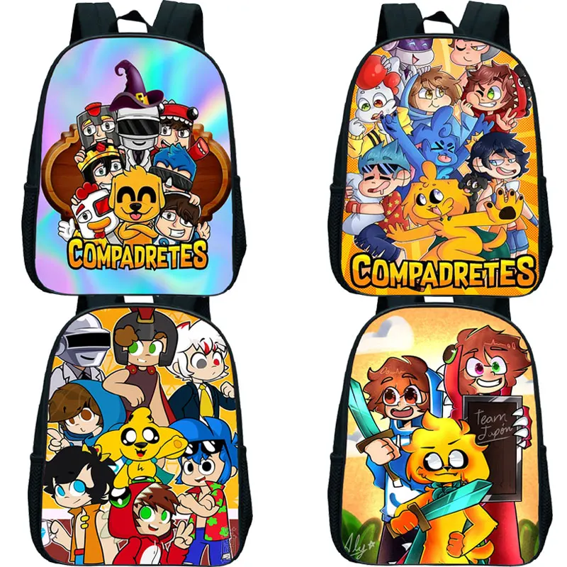 

Mikecrack Kindergarten Backpack Children Cartoon Anime Bookbag Boys Girls Schoolbag Toddler Kawaii Bagpack Kids Rucksack Mochila