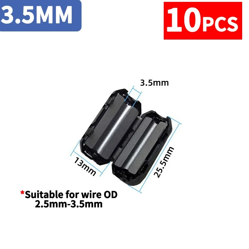 

Кабельные зажимы Ferrite Filter