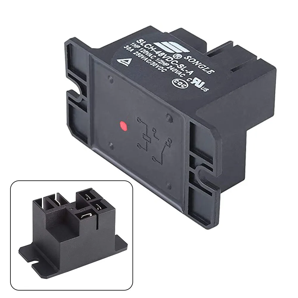 

100% Brand New Relay Cart Charger 17930 22110 Car Accessories Cart Charger Powerdrive Relay For Club Car 48 Volt