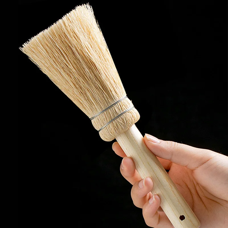 

Coconut Brown Wash Pot Brush Household Pot Wash Tool Natural Kitchen Cleaning Oil Free Wash Dishes Wash Dishes Brush Pot Brush