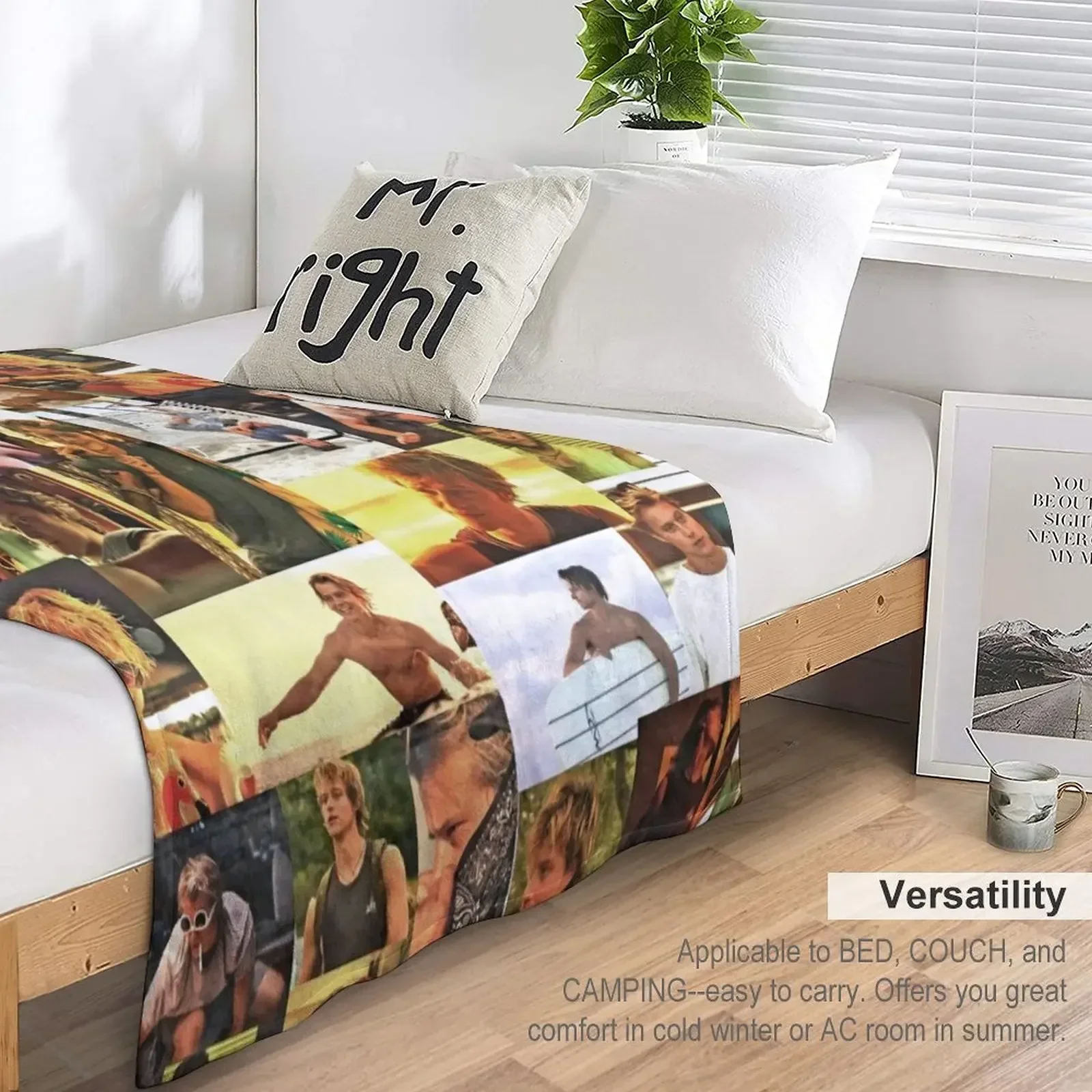 JJ Maybank - Rudy Pankow декоративное одеяло для дивана тонкие одеяла