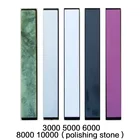 Камень для заточки ножей, 60, 3000, профессиональный, точильный камень