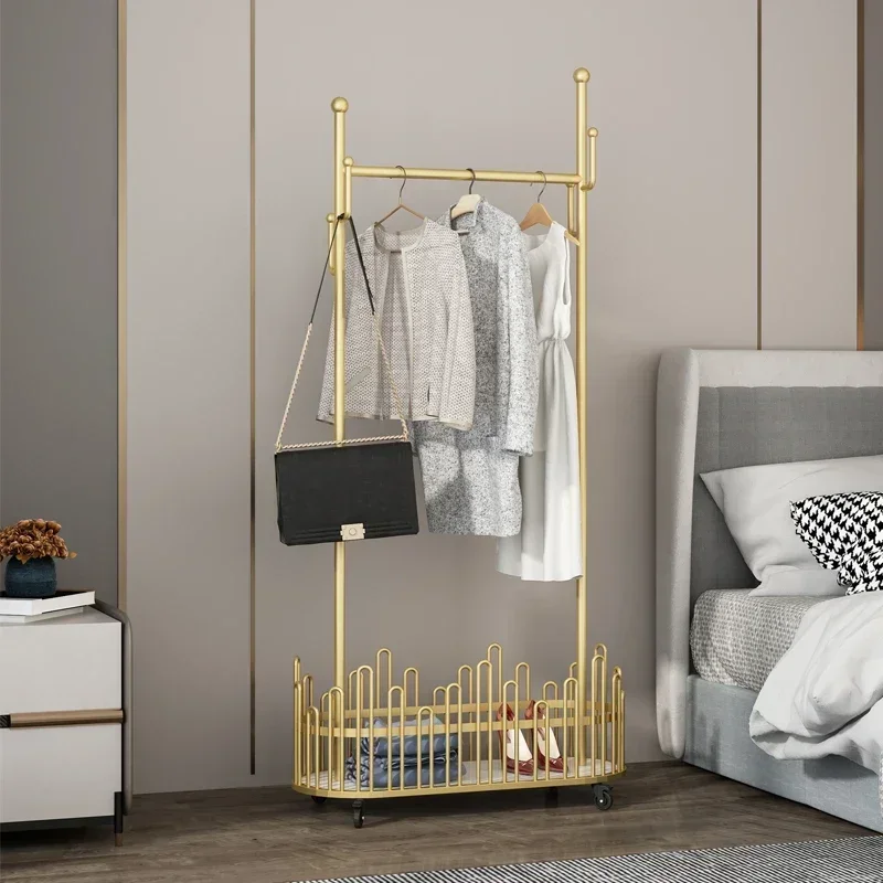 Подставка для одежды в прихожую угловая полка обуви вход прачечную экономия